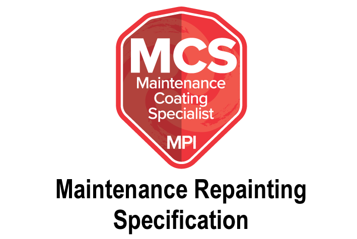 MPI - Maintenance Repainting Specification 