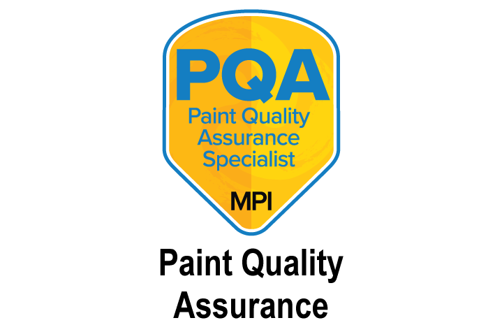 MPI - Paint Quality Assurance 